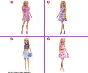 Barbie Dream Closet – гардероб с дрехи и аксесоари, Mattel
