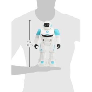 Интерактивен робот с дистанционно и жестово управление