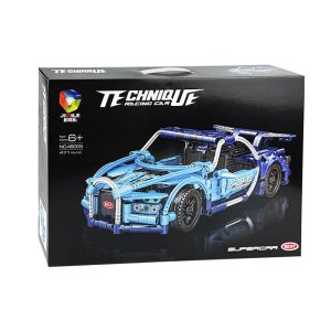 Конструктор спортна кола Technique Racing Car – 471 части