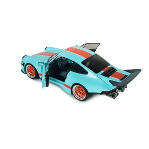 Метална кола Porsche 911 KS-R by Khyzyl Saleem 1:18 – Solido