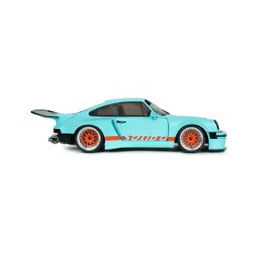 Метална кола Porsche 911 KS-R by Khyzyl Saleem 1:18 – Solido