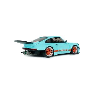 Метална кола Porsche 911 KS-R by Khyzyl Saleem 1:18 – Solido