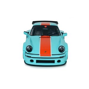 Метална кола Porsche 911 KS-R by Khyzyl Saleem 1:18 – Solido