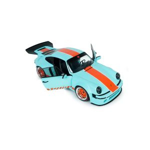 Метална кола Porsche 911 KS-R by Khyzyl Saleem 1:18 – Solido