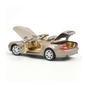 Метална кола Mercedes-Benz SL 500 1:18 – Norev