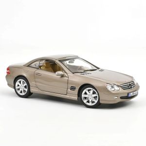Метална кола Mercedes-Benz SL 500 1:18 – Norev
