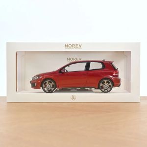 Метална кола Volkswagen Golf 6 GTI 1:18 – Norev