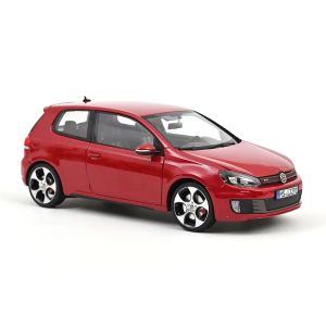 Метална кола Volkswagen Golf 6 GTI 1:18 – Norev