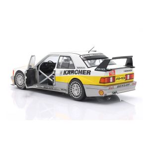 Mercedes-Benz 190E Evo 2 DTM №65 Schumacher 1:18 – WERK83