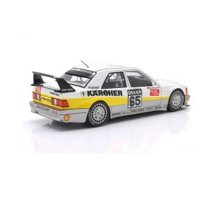 Mercedes-Benz 190E Evo 2 DTM №65 Schumacher 1:18 – WERK83