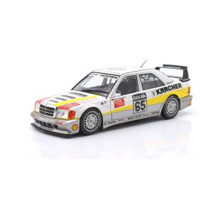 Mercedes-Benz 190E Evo 2 DTM №65 Schumacher 1:18 – WERK83