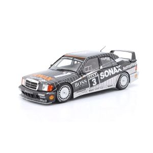 Mercedes-Benz 190E Evo 2 DTM №3 Klaus Ludwig 1:18 – WERK83