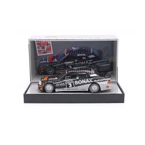 Mercedes-Benz 190E Evo 2 DTM №3 Klaus Ludwig 1:18 – WERK83
