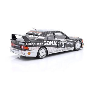 Mercedes-Benz 190E Evo 2 DTM №3 Klaus Ludwig 1:18 – WERK83