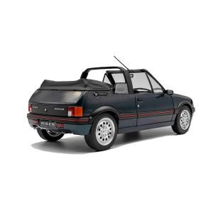 Метална кола Peugeot 205 CTI Cabriolet 1986 1:18 – Solido
