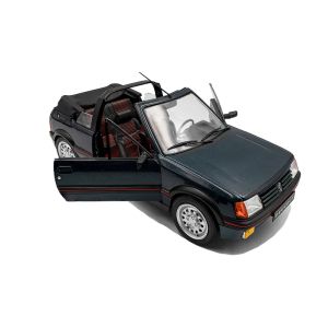 Метална кола Peugeot 205 CTI Cabriolet 1986 1:18 – Solido