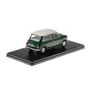 Метална кола Austin Mini Cooper S 1963 1:24 – Hachette