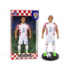 Футболна фигурка Лука Модрич – Хърватия, №10