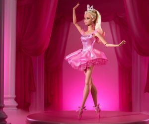 Колекционерска кукла Барби Балерина Ballet Wishes – Mattel
