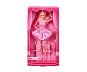 Колекционерска кукла Барби Балерина Ballet Wishes – Mattel