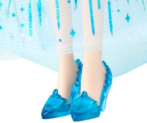 Пееща кукла Елза със светлини и музика – Mattel