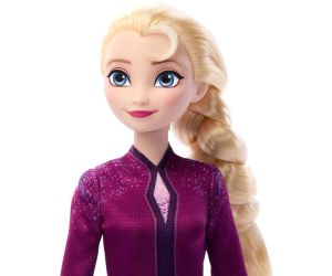 Кукла Елза с полярно мече и аксесоари – Mattel