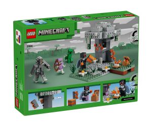 LEGO Minecraft 21586 – Безцветната градина, 243 части