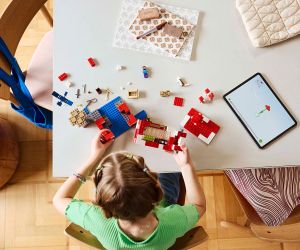 LEGO Minecraft 21270 – Къщата на Муухоморка, 500 части