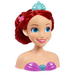 Кукла за прически Ариел Disney с 18 аксесоара