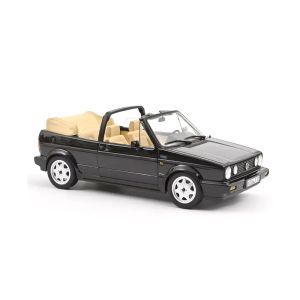 Метална кола Volkswagen Golf I Cabriolet 1992 1:18 – Norev