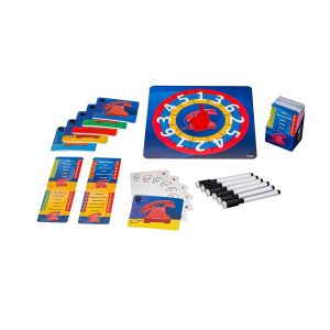 Настолна игра Развален телефон, 112 карти, 1299 задачи – PlayLand