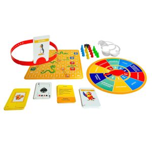 Настолна игра 25 занимателни детски игри – PlayLand