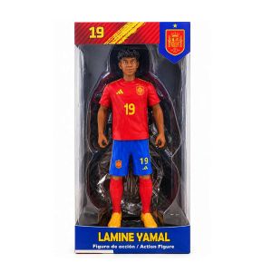 Футболна фигурка Ламин Ямал, Испания, №19