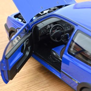 Метална кола Volkswagen Golf GTI Color Concept 1994, 1:18, синя – Norev