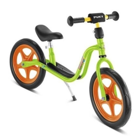 Балансиращо колело за деца над 3 години, PUKY LR 1 - киви