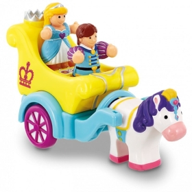 Детска играчка - каляската на принцеса Шарлот