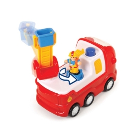 Детска играчка - Пожарната на Ърни