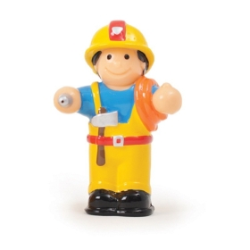 Детска играчка - Пожарната на Ърни