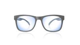 Детски очила за работа с компютър Shadez Blue Light от 3-7 години сиви