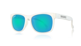 Детски слънчеви очила Shadez Poloraized VIP 7+ години светло сини