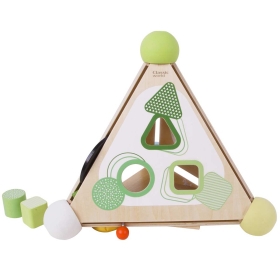 Дидактическа пирамида за деца