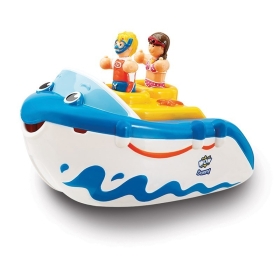 Играчка за къпане - Лодка за гмуркане Дани